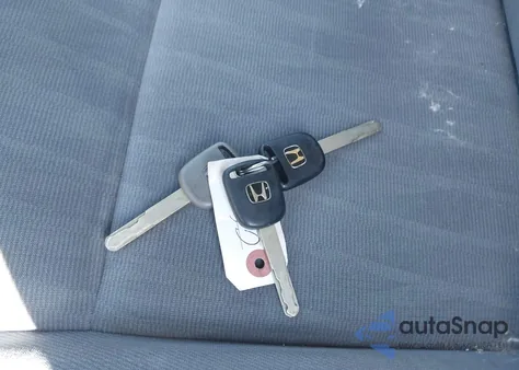 2003 Honda Civic Lx z USA, uszkodzony, nr VIN 2HGES15563H509411